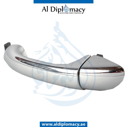 Left DOOR HANDLE for Mercedes-Benz M Class W164 (2006-2011) models